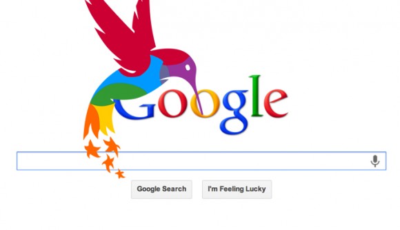 Google's Hummingbird algorithm aims searches 'on the fly'