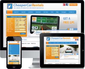 Cheaper Car Rentals