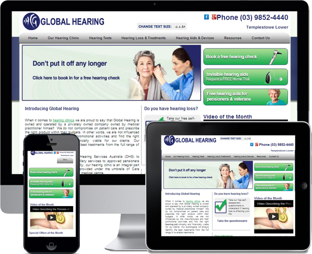 Global Hearing